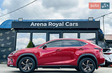Внедорожник / Кроссовер Lexus NX 2019 в 