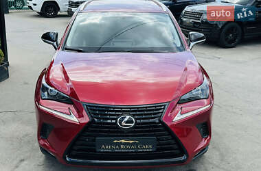Внедорожник / Кроссовер Lexus NX 2019 в 