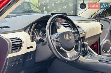 Внедорожник / Кроссовер Lexus NX 2019 в 