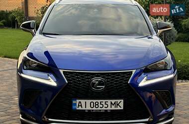 Внедорожник / Кроссовер Lexus NX 2018 в 