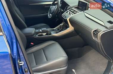 Внедорожник / Кроссовер Lexus NX 2018 в 