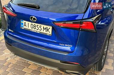 Внедорожник / Кроссовер Lexus NX 2018 в 
