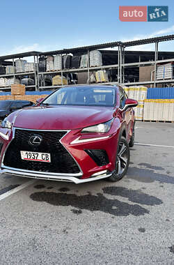 Внедорожник / Кроссовер Lexus NX 2018 в 