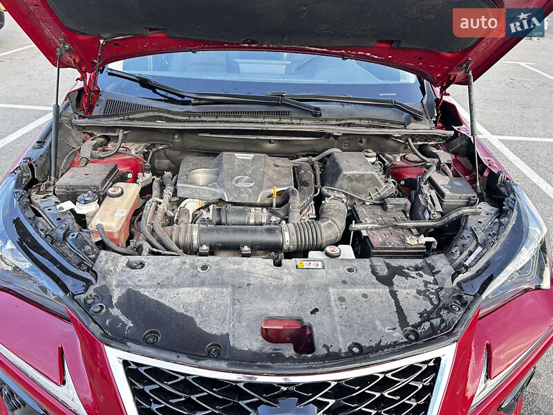 Внедорожник / Кроссовер Lexus NX 2018 в Днепре
