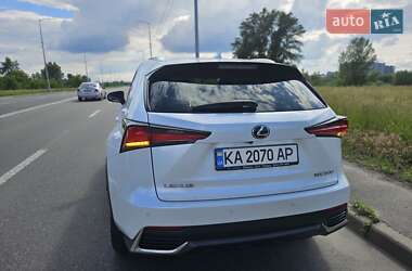 Внедорожник / Кроссовер Lexus NX 2018 в 