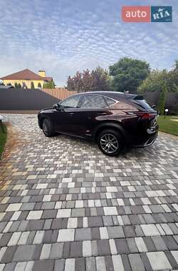 Внедорожник / Кроссовер Lexus NX 2019 в 