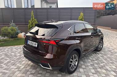 Внедорожник / Кроссовер Lexus NX 2019 в 