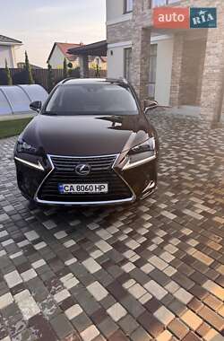 Внедорожник / Кроссовер Lexus NX 2019 в 