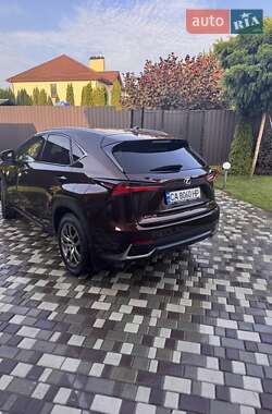 Внедорожник / Кроссовер Lexus NX 2019 в 