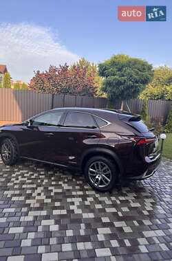 Внедорожник / Кроссовер Lexus NX 2019 в 
