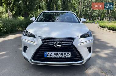 Внедорожник / Кроссовер Lexus NX 2019 в 