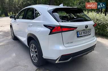 Внедорожник / Кроссовер Lexus NX 2019 в 