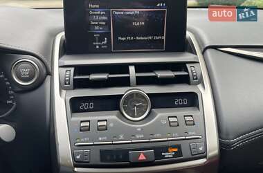 Внедорожник / Кроссовер Lexus NX 2019 в 