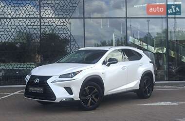 Позашляховик / Кросовер Lexus NX 2019 в Києві