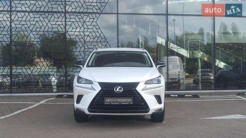 Внедорожник / Кроссовер Lexus NX 2019 в Киеве