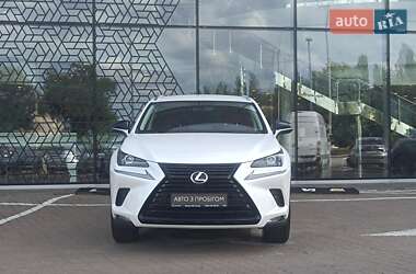 Внедорожник / Кроссовер Lexus NX 2019 в 