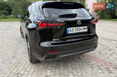 Внедорожник / Кроссовер Lexus NX 2020 в 