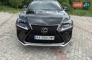 Внедорожник / Кроссовер Lexus NX 2020 в 