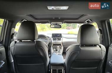 Внедорожник / Кроссовер Lexus NX 2020 в 