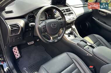 Внедорожник / Кроссовер Lexus NX 2020 в 