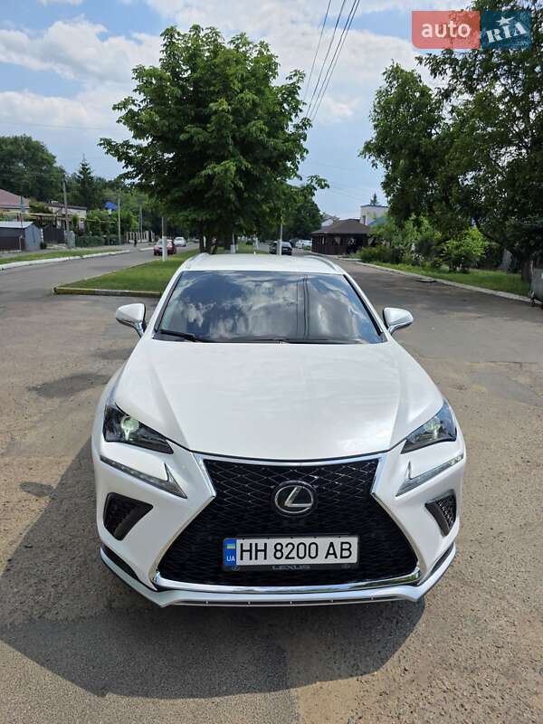 Внедорожник / Кроссовер Lexus NX 2019 в Подольске