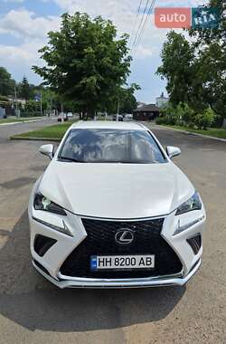 Внедорожник / Кроссовер Lexus NX 2019 в 