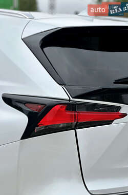 Внедорожник / Кроссовер Lexus NX 2015 в 