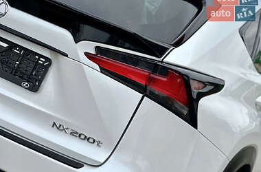 Внедорожник / Кроссовер Lexus NX 2015 в 