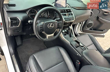 Внедорожник / Кроссовер Lexus NX 2015 в 