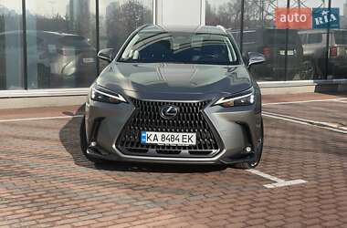 Внедорожник / Кроссовер Lexus NX 2021 в 