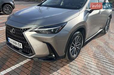 Внедорожник / Кроссовер Lexus NX 2021 в 
