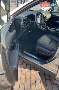Внедорожник / Кроссовер Lexus NX 2021 в 