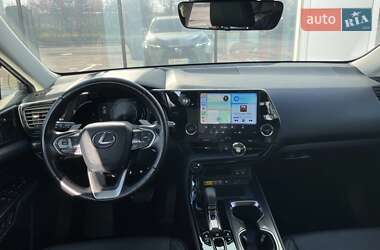 Внедорожник / Кроссовер Lexus NX 2021 в 