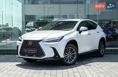 Внедорожник / Кроссовер Lexus NX 2024 в Львове