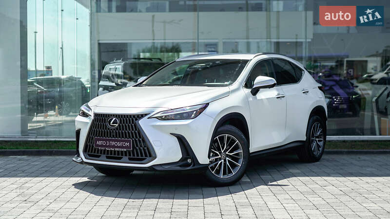 Внедорожник / Кроссовер Lexus NX 2024 в 