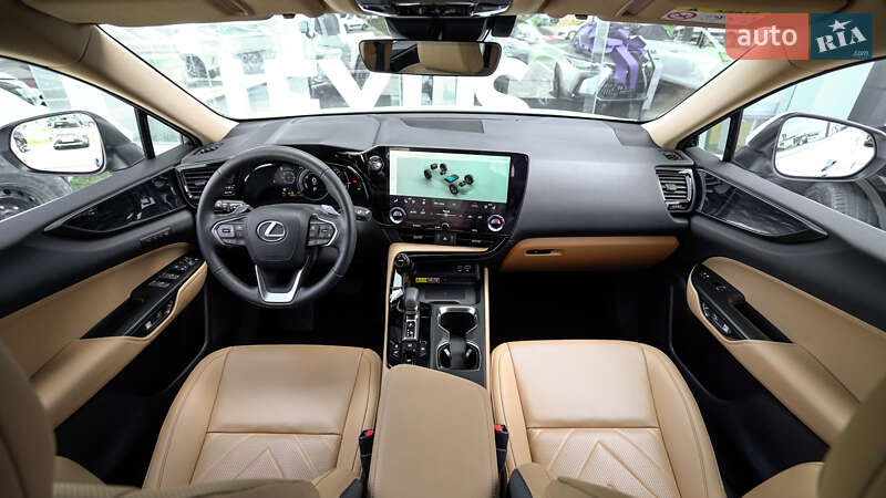 Внедорожник / Кроссовер Lexus NX 2024 в Львове