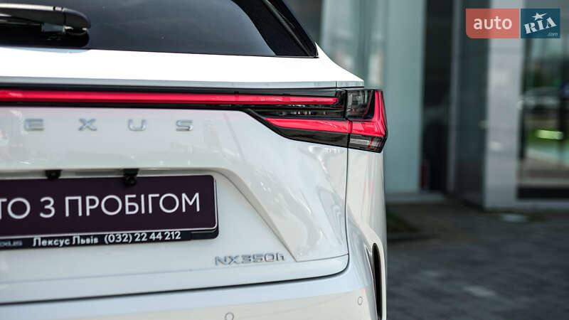 Внедорожник / Кроссовер Lexus NX 2024 в Львове