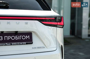 Внедорожник / Кроссовер Lexus NX 2024 в 