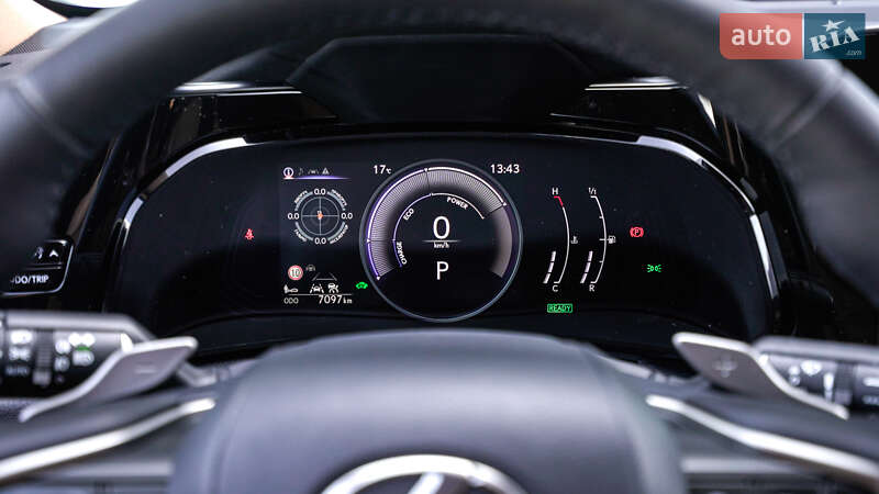 Внедорожник / Кроссовер Lexus NX 2024 в Львове