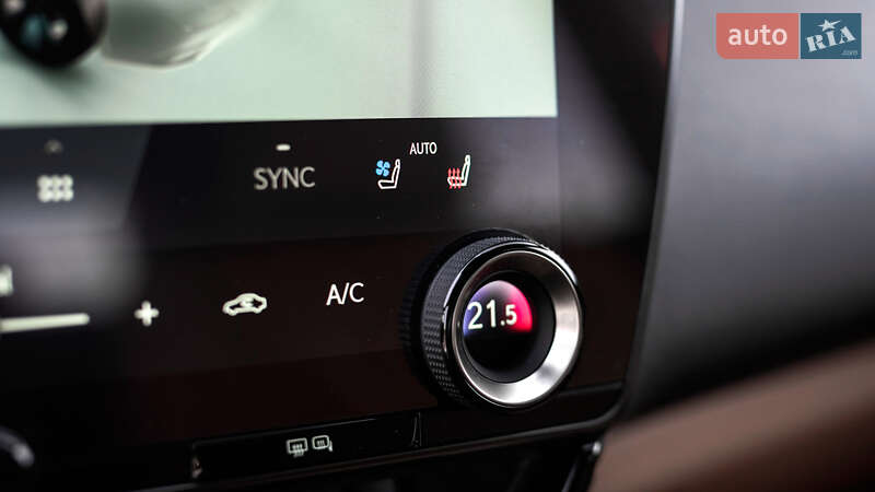 Внедорожник / Кроссовер Lexus NX 2024 в Львове