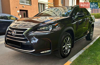 Внедорожник / Кроссовер Lexus NX 2015 в 