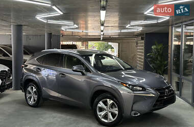 Внедорожник / Кроссовер Lexus NX 2017 в 