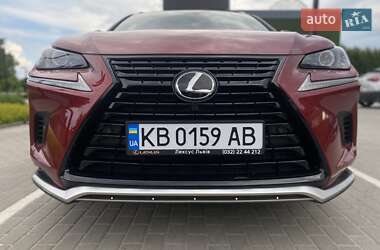 Внедорожник / Кроссовер Lexus NX 2021 в 