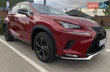 Внедорожник / Кроссовер Lexus NX 2021 в 
