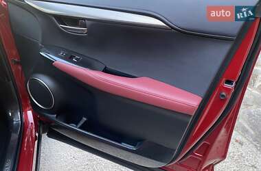Внедорожник / Кроссовер Lexus NX 2021 в 