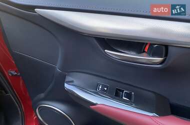 Внедорожник / Кроссовер Lexus NX 2021 в 