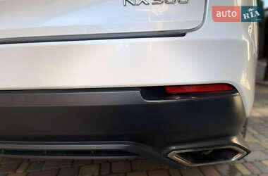 Внедорожник / Кроссовер Lexus NX 2018 в 