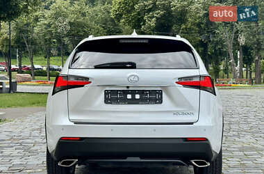 Внедорожник / Кроссовер Lexus NX 2016 в 