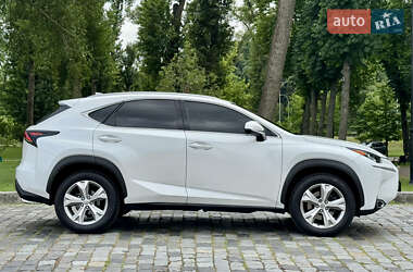 Внедорожник / Кроссовер Lexus NX 2016 в 