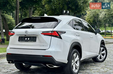Внедорожник / Кроссовер Lexus NX 2016 в 